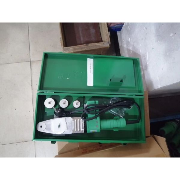800W Soldering Socket Fusion Welding Equipment For 20mm 32mm Pipe