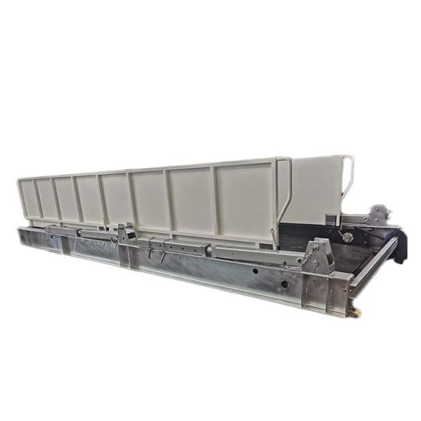 Buy Modular Loading Dock Platform Easy To Use Compact design at wholesale prices