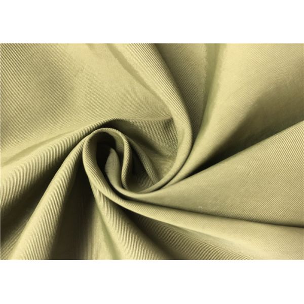Lightweight Nylon Stretch Fabric Excellent Elasticity For Down - Jacket