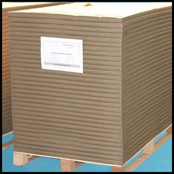 Paper Board Bohui C2s Coated Art Board with and Embossing Surface