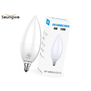 Bluetooth Led Light Bulb Rgb APP Group Control Sync Music