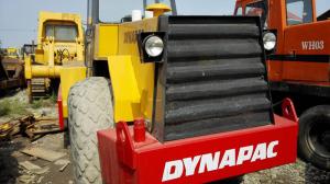 Quality Dynapac ca251d ca25d ca30d used road roller for sale for sale