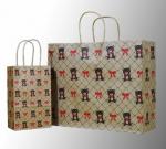 Brown Kraft Paper Gift Bags Wholesale Full Size Custom Retail Merchandise