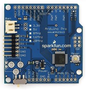 Quality Arduino Pro Board ATmega168 (datasheet) arduino kit for sale