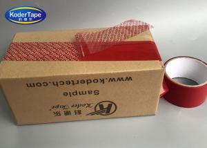 Quality Partial Transfer Packing Adhesive Tape or Customized Print Security Void Tamper Evident Box Seal for sale