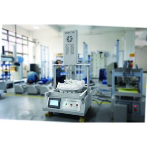 High Accuracy Zigzag Elasticity Spring Tester / Sofa Accuracy Testing Machine