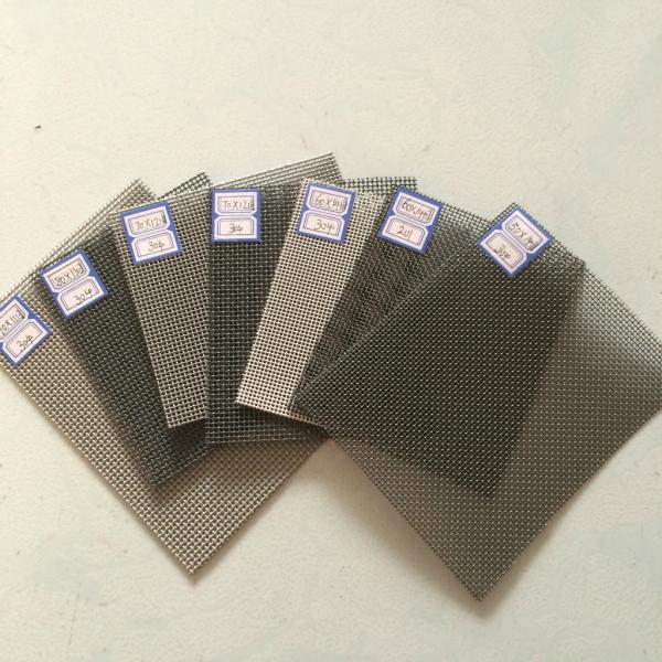 Buy Stainless Steel Safety Window Screen / kingkong mesh / Security window screen & door net marine safety net colored windo at wholesale prices