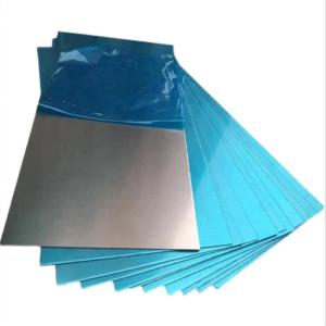 Quality Aluminum Plate for Boat H116/H321 Marine Aluminum Sheet 5083 5000 Series Marine Grade Aluminum Sheet for sale