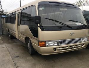 China 2014 brand new coaster for sale/30 seats coaster with cheap pricec/used public coaster bus for sale on sale
