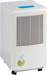 Quality Small Space high capacity dehumidifiers Self - contained For Quick And Easy Installation for sale