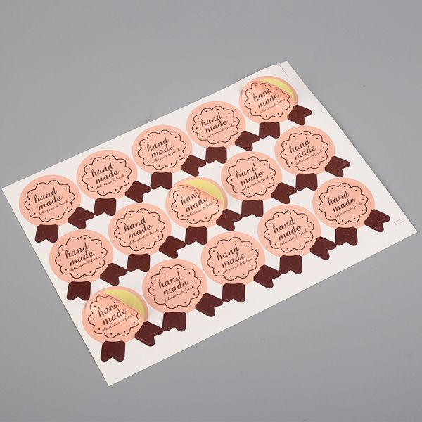 Custom labels stickers pvc labels and tshirt labels