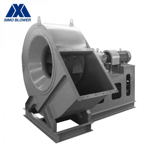 Buy SWSI Centrifugal Ventilation Fans Garbage Incineration Dust Collector at wholesale prices
