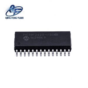 Quality Microchip PIC18F2420-I Microchip Electronic components IC chips Microcontroller PIC18F24 for sale
