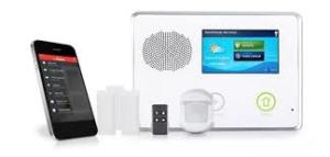 China 3G WIFI Home Automation Security System With IOS Android APP Control on sale