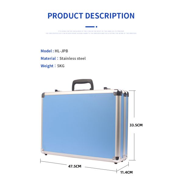 Durability Rust-resistant Dissecting Instruments For High Durability In Cow And Other Large Animal