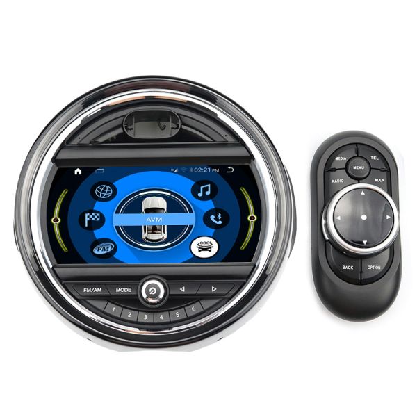 9 Inch Android Radio Head Unit For Mini ONE NBT F55 F56 2015 Mirror Link