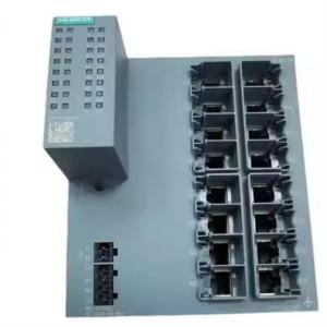 Quality Industrial Network Unmanaged Ethernet Switch IE XC116 6GK5116-0BA00-2AC2 for sale
