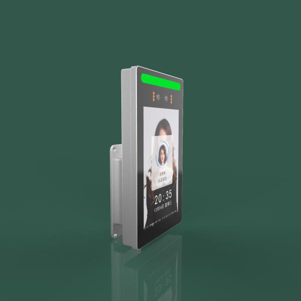 Buy JP1105 Landscape Wall-Mounted Face Recognition Access Control and Attendance Device Android operating system at wholesale prices
