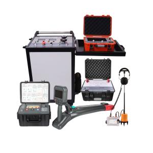 Quality Portable Cable Fault Location System for Accurate and Quick Fault Detection in Medium and Low Voltage Cables for sale
