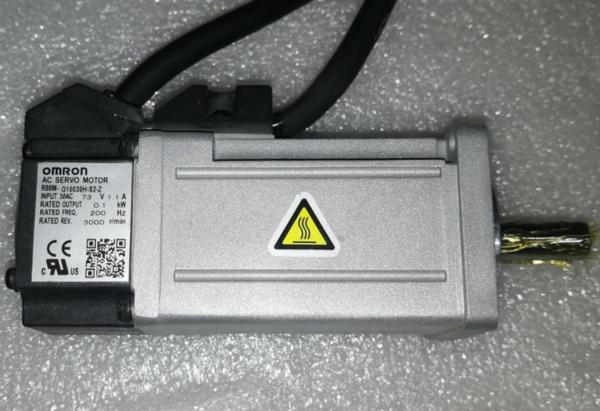 Buy Industrial Servo Motor R88M-G10030H-S2-Z OMRON Scalable motion control: CPUs from 2 up to 256 axes at wholesale prices