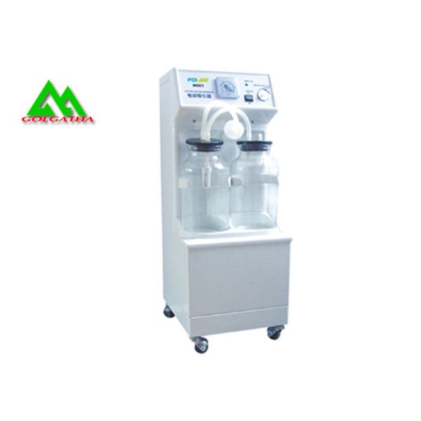 Hospital Mobile Medical Suction Unit Aspirator Machine For Gynecological Operation