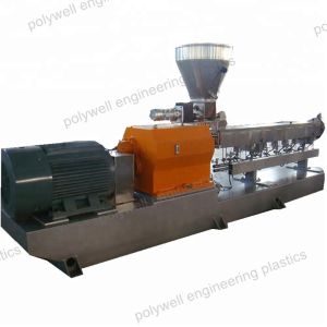 Quality Nylon 6/6.6 Plastic Granulator Machine , Automatic Plastic Recycling Granulator for sale