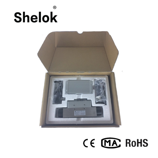 4~20mA RS485 Air Gas Mass Flow Meter from MEMS of Siargo's company