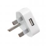 For OEM Original Apple iPhone 6 Adapter (UK Plug) - White