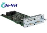 High Speed 2 Port Cisco Router Module / NIM 2T Cisco Router Ethernet Card