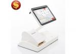 Android Tablet Cash Register System , Windows PC Tablet POS With Software