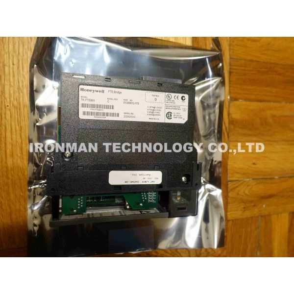 TK-FTEB01 51309512-175 Honeywell PLC Module Coated FTE Bridge Parts