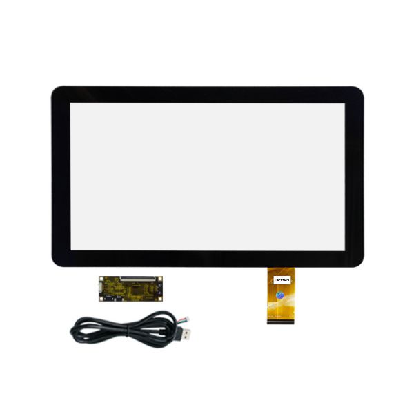 15.6 Inch Projected Capacitive Touch Panel With Multi Touch ILITEK 2511 Touch