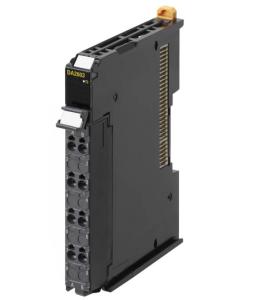 Quality NX-DA2603 Analog Output Omron NX Series Industrial Programmable Logic Controller for sale