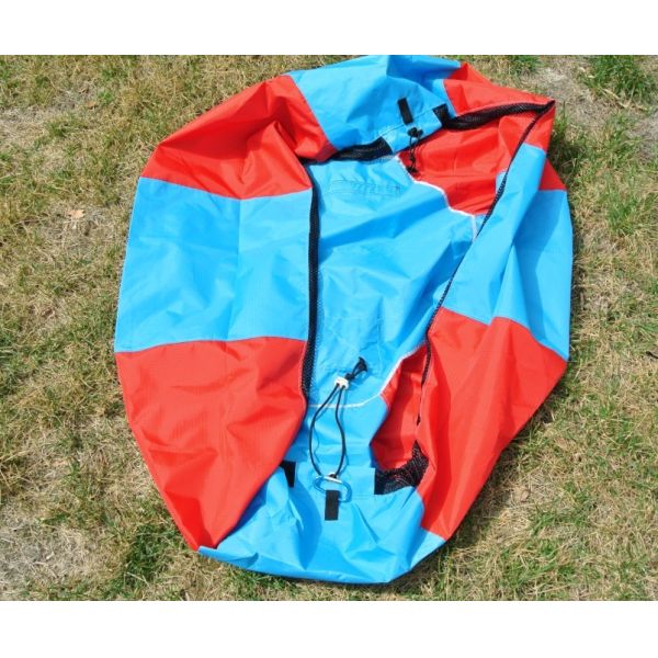 High quality Paraglider quick paking bag Heavy Duty Paragliding fast stuff sack paragliding
