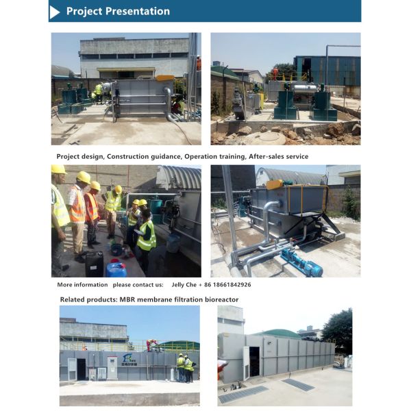 5000L/Hour Productivity With Advanced Dissolved Air Flotation Machine