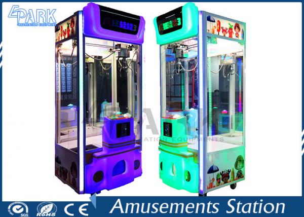Buy Crzay Toy 3 Crane Game Machine Toy Vending Game Machine For Sale at wholesale prices