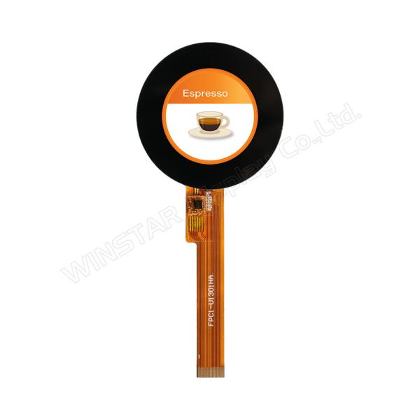 Buy 1.28'' Round Display 240*RGB*240 TFT SPI Interface LCD Module With Touch at wholesale prices
