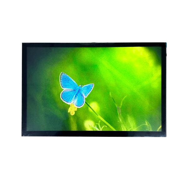 IPS 1280*800 10.1 Inch HDTFT TFT LCD Module Display With CTP LVDS Interface
