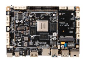 Quality Strong Anti-EMI/EMC Embedded ARM Board with Infrared Remote Control and 10.0 Optional Operating System for sale