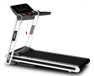 Quality BIg Screen Home Use Exercise Motorized Treadmill 150kg Load for sale