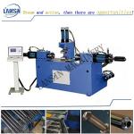 CE SGS Pipe End Closing Machine Multiple Function