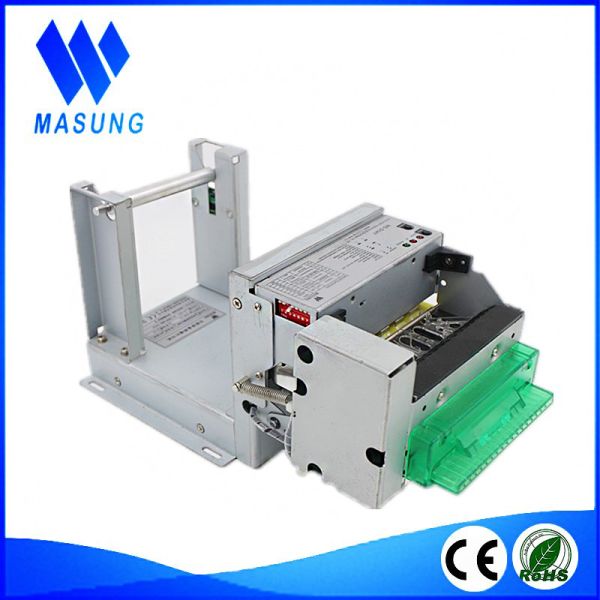 Presenter 3inch Barcode Label Printers With Parallel USB Driver