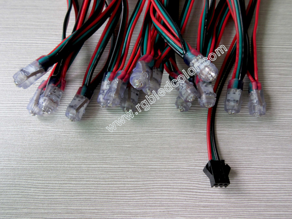 12mm led pixel light apa106 f8 pixel module