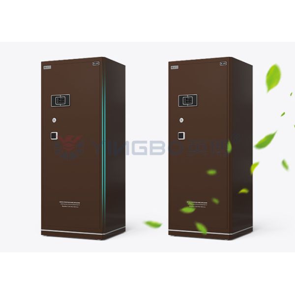 Biometric Fingerprint Lock Large Home Safe Box For Security H1880mm YB/N6-180