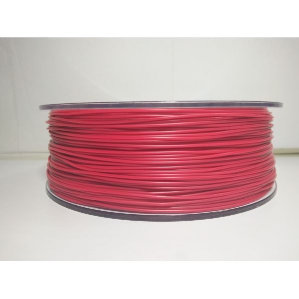 White Clear 3D Printer Filament 1.75mm , High Toughness Nylon Plastic 3D Printer