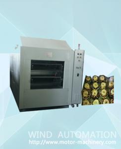 China Pump Stator Varnish Impregnation Machine Motor Impregnation Oven Dipping Insulation WIND-ZCJ LINK VIDEO on sale