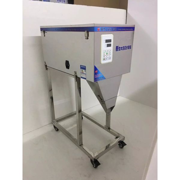 2500g Weighing And Filling Machine , Rice Powder Packing Machine Multipurpose
