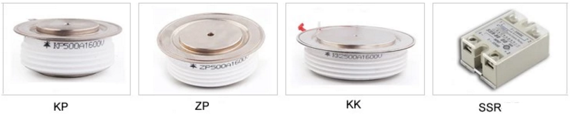 High Current Fast Switching Thyristor , Phase Control Fast Switching SCR For AC / DC Switcher