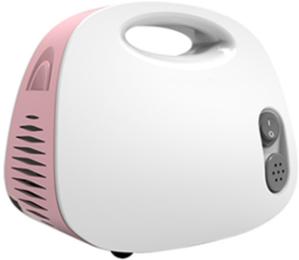 Quality Compressing Portable Nebulizer Machines 10lpmSmooth USB Portable Nebulizer for sale