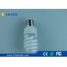 Compact Fluorescent Lamps T2 Full Spiral 13W 3.5T SDCM < 5 Lumen > 650lm 2700K - 6400K for sale